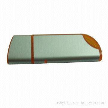 USB flash disk, 1GB capacity, plastic commercial flash disk, promotional gift
